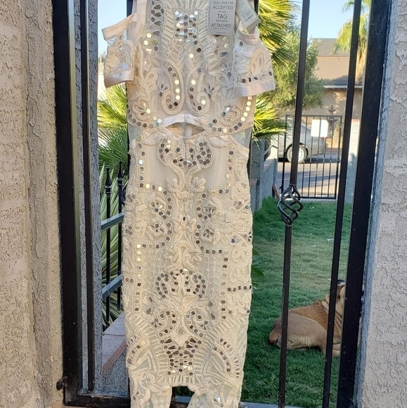 THURLEY WILD HEART DRESS  -‎ BY HELEN O'CONNER - Picture 8 of 8